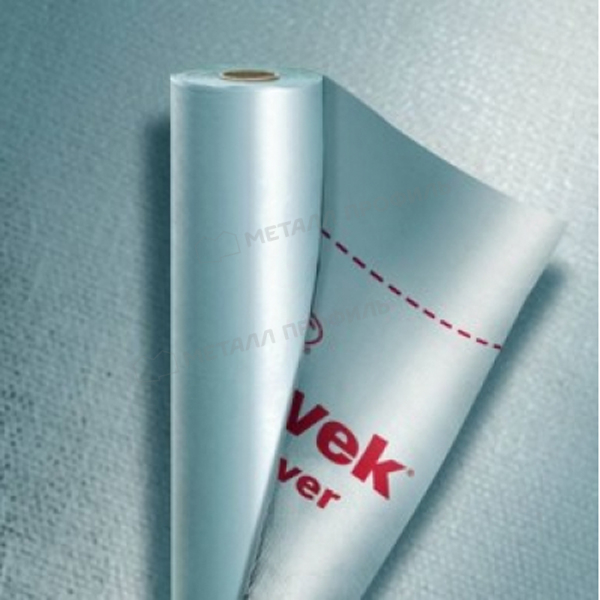 Пленка гидроизоляционная Tyvek Solid(1.5х50 м) ― заказать в интернет-магазине Компании Металл Профиль недорого.