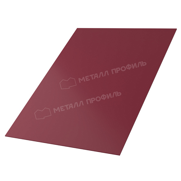 Лист плоский NormanMP (ПЭ-01-3005-0.5), цена ― 840 ₽: купить в Воронеже.